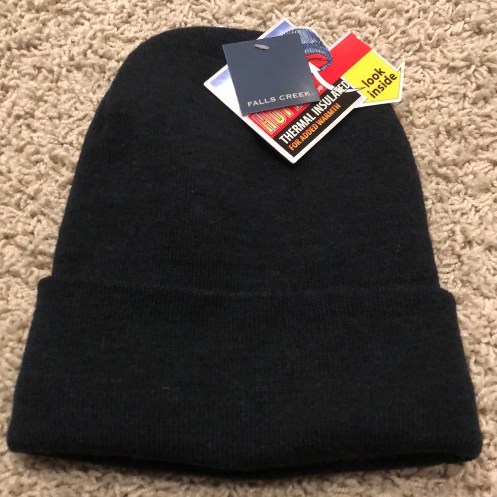 Falls creek winter hat